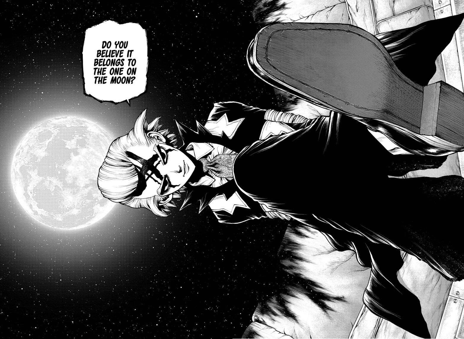 Read DrStone EN Manga Online