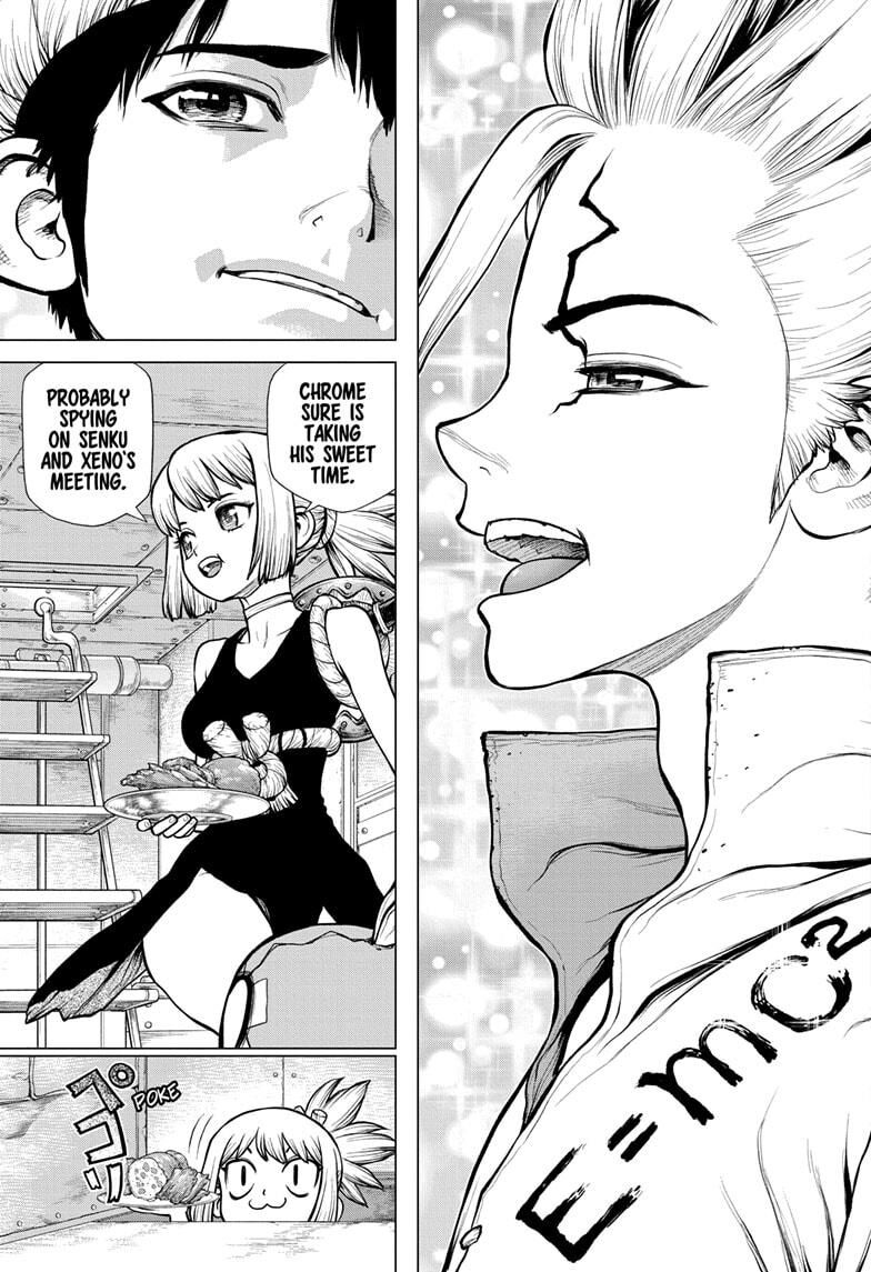 Read DrStone EN Manga Online