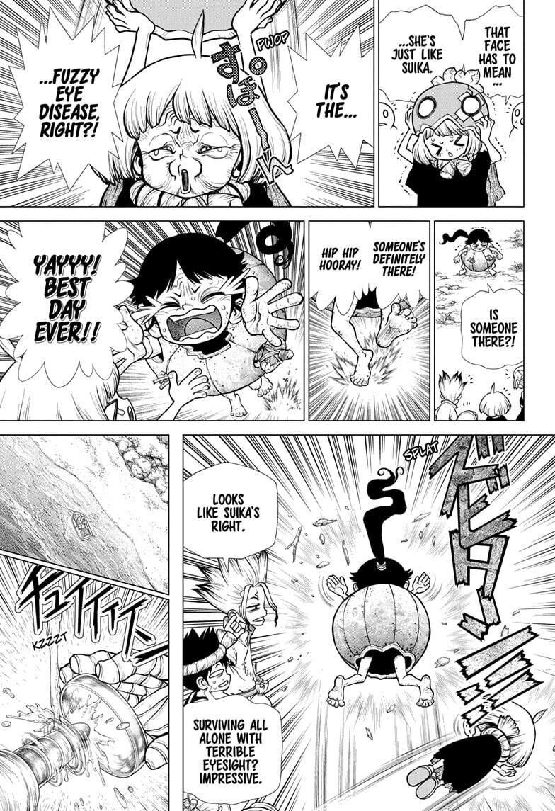 Read DrStone EN Manga Online