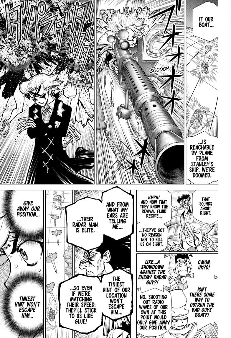 Read DrStone EN Manga Online