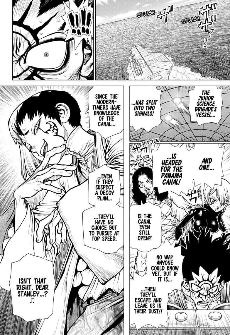 Read DrStone EN Manga Online