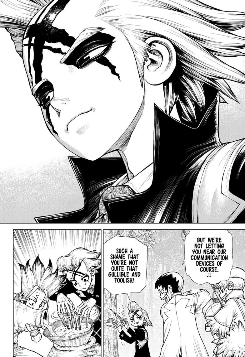 Read DrStone EN Manga Online