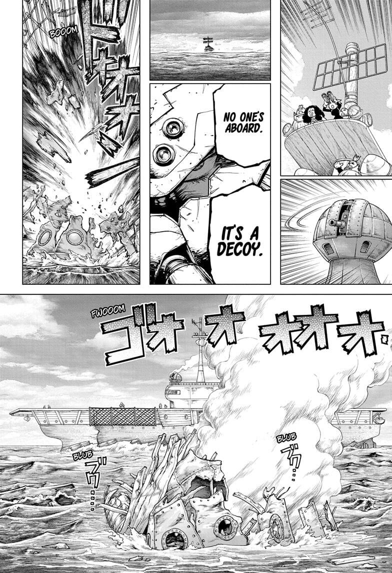 Read DrStone EN Manga Online