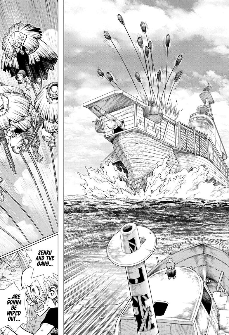 Read DrStone EN Manga Online