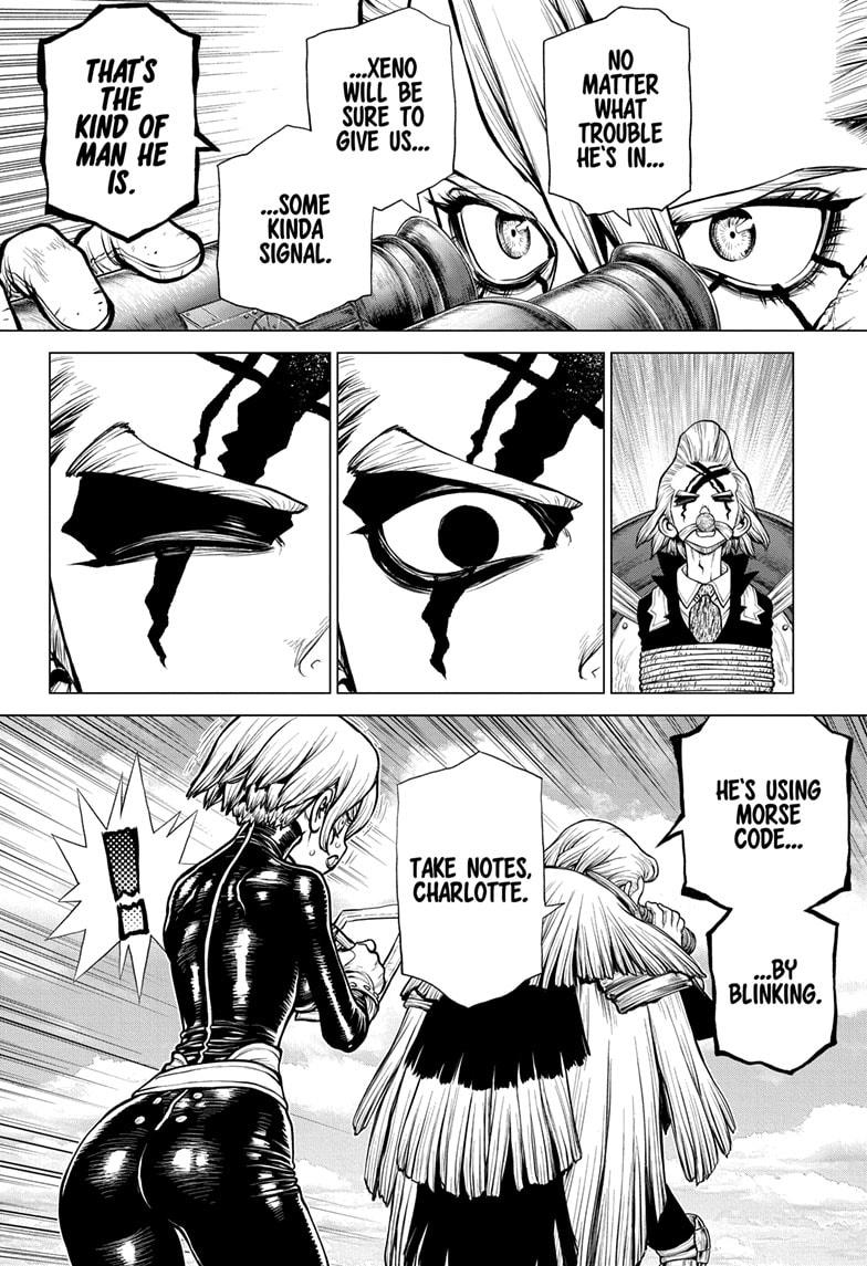 Read DrStone EN Manga Online