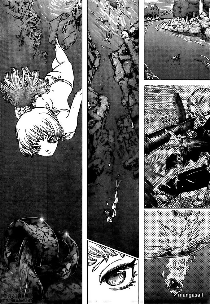 Read DrStone EN Manga Online