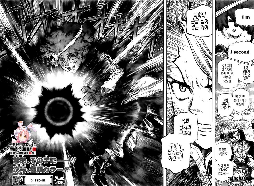 Read DrStone EN Manga Online