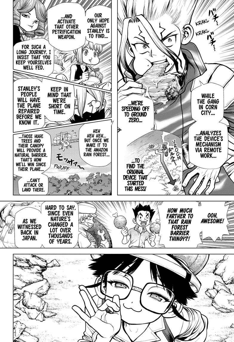 Read DrStone EN Manga Online