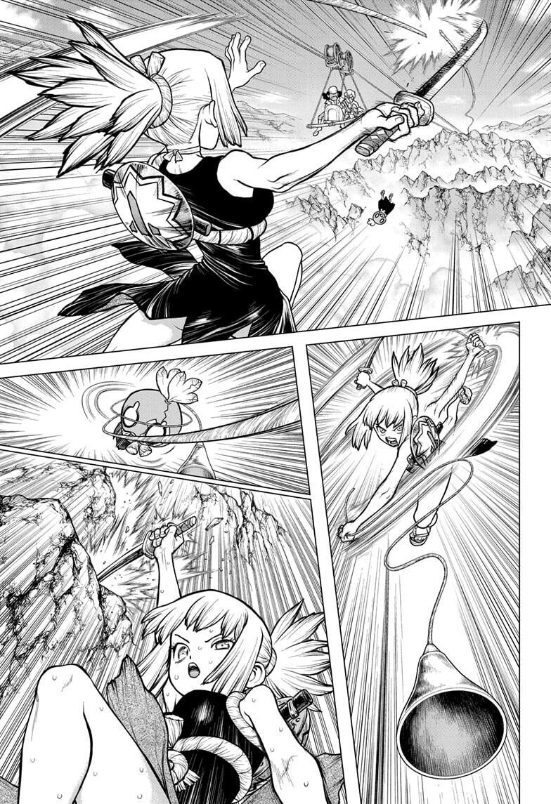 Read DrStone EN Manga Online