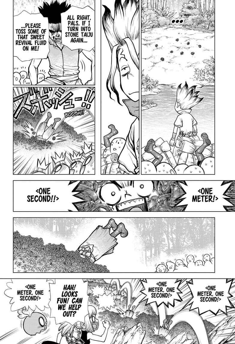 Read DrStone EN Manga Online