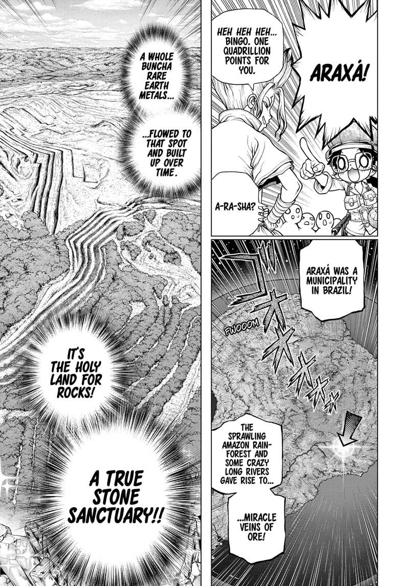 Read DrStone EN Manga Online