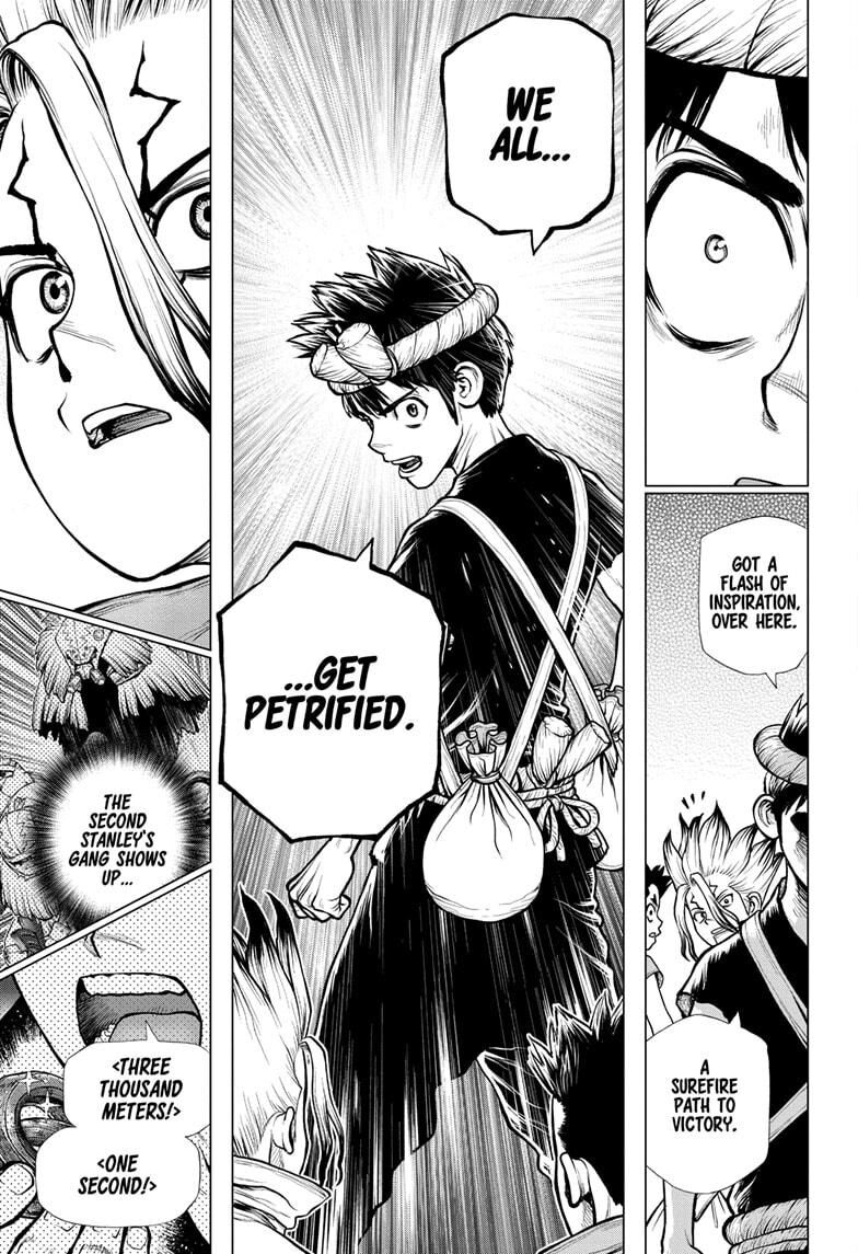 Read DrStone EN Manga Online