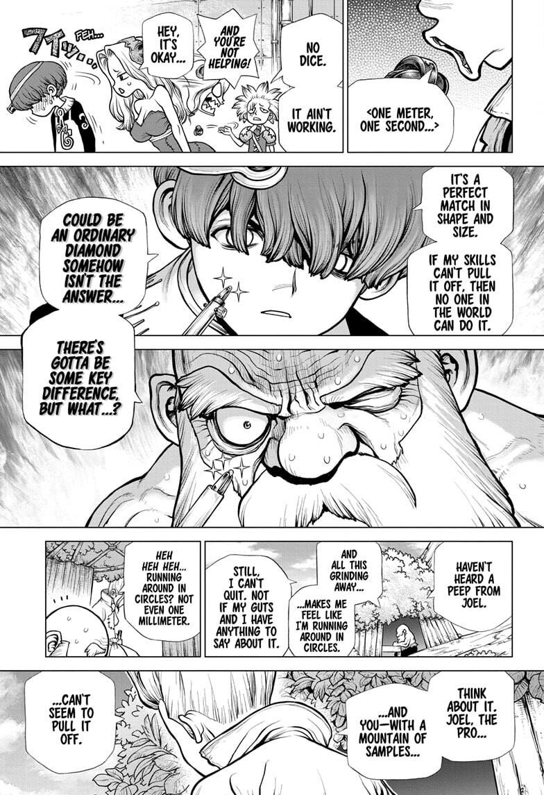 Read DrStone EN Manga Online