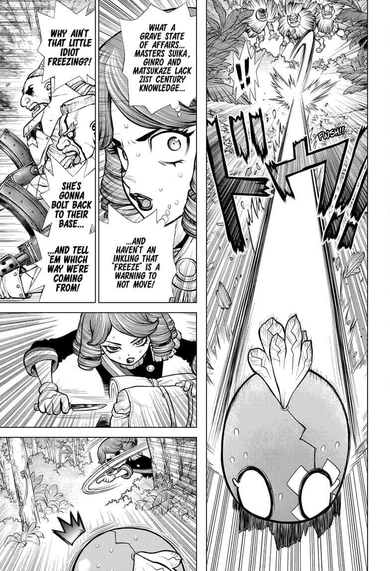 Read DrStone EN Manga Online