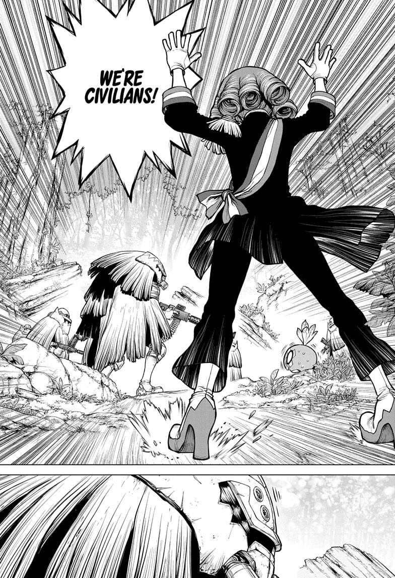 Read DrStone EN Manga Online