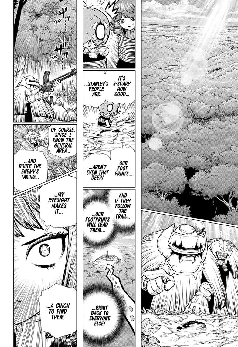 Read DrStone EN Manga Online