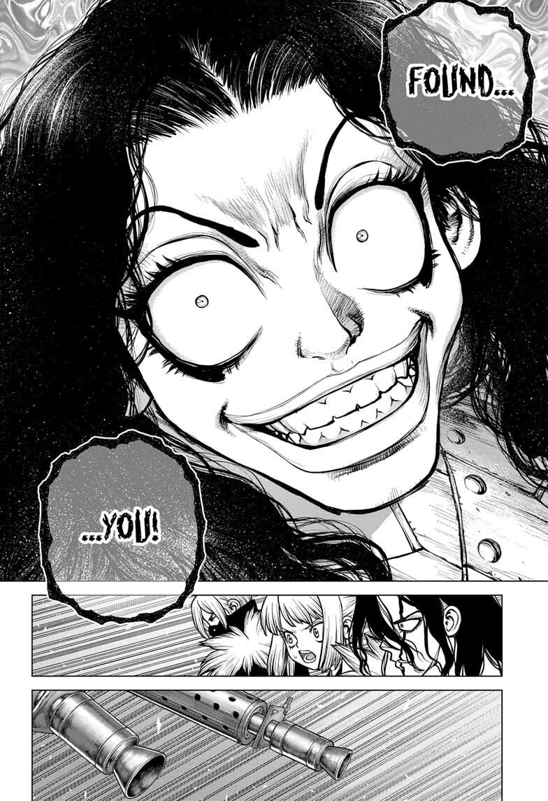 Read DrStone EN Manga Online