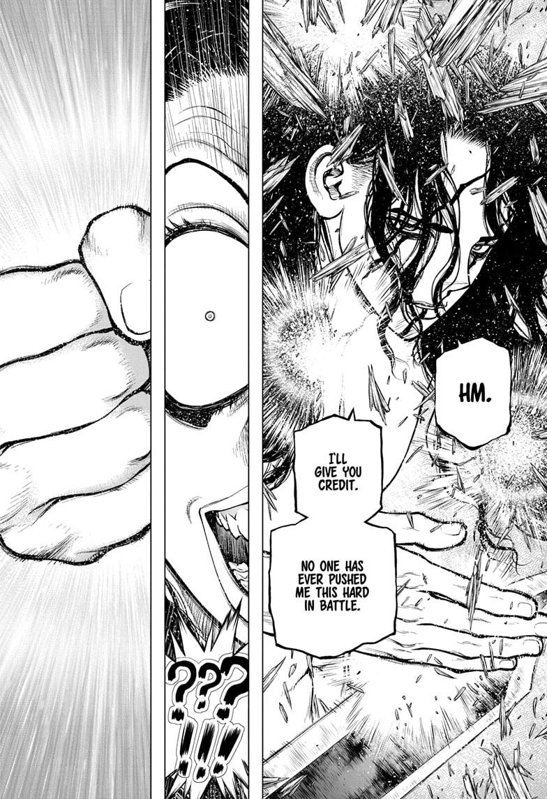 Read DrStone EN Manga Online