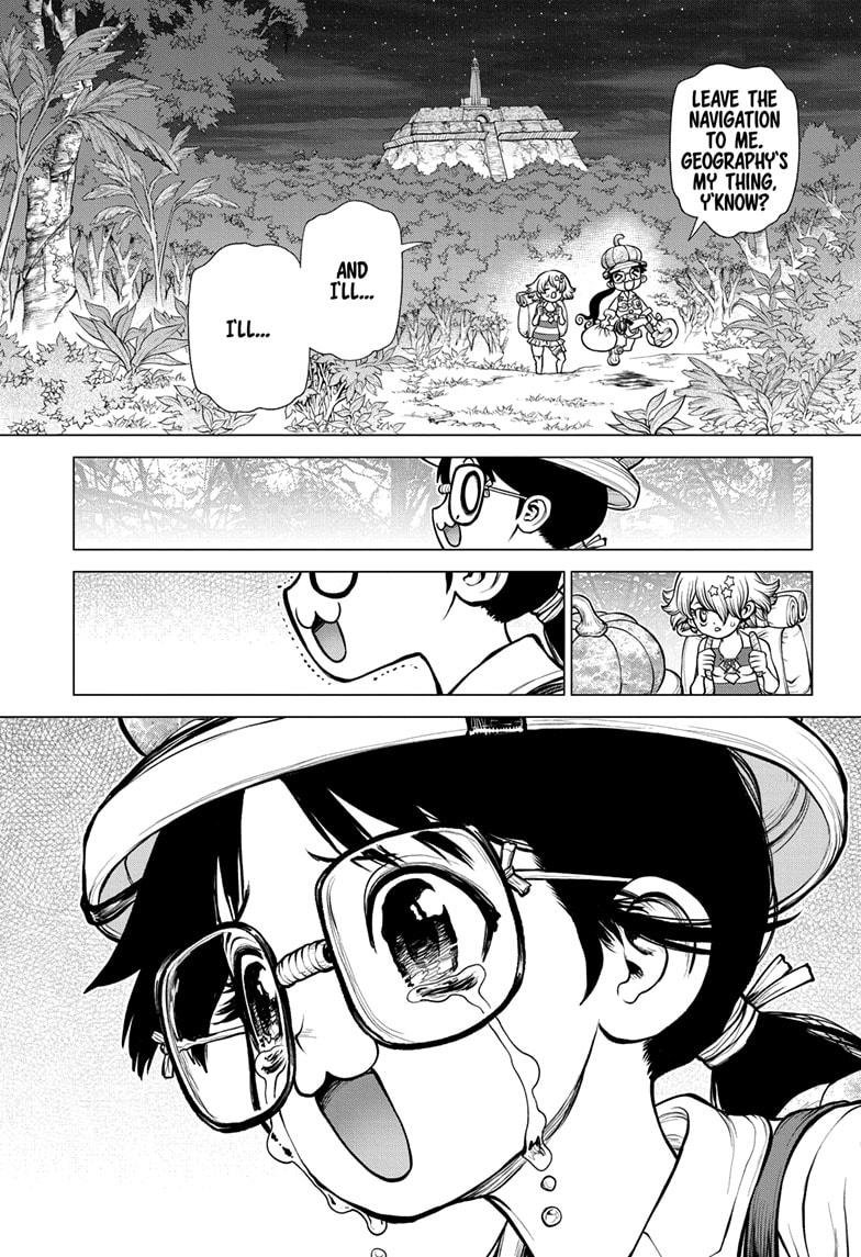 Read DrStone EN Manga Online