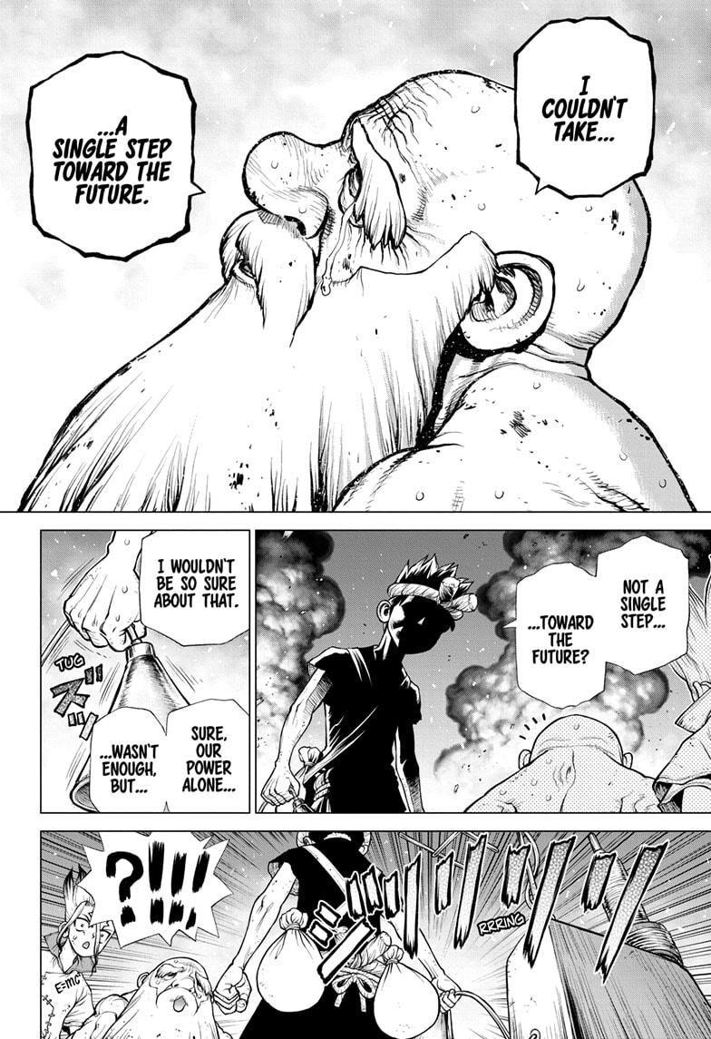 Read DrStone EN Manga Online