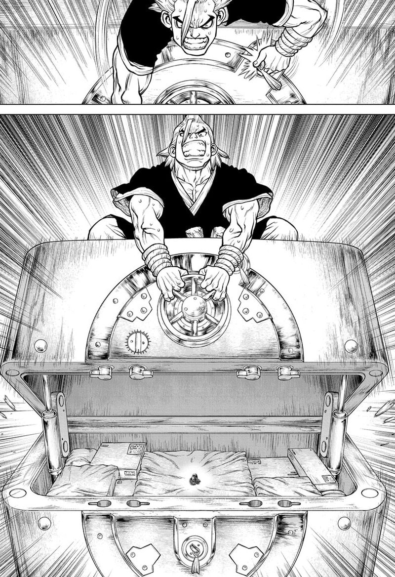 Read DrStone EN Manga Online