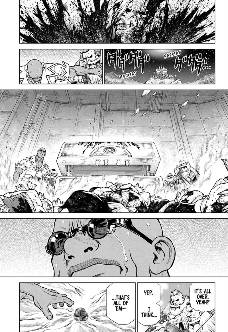 Read DrStone EN Manga Online