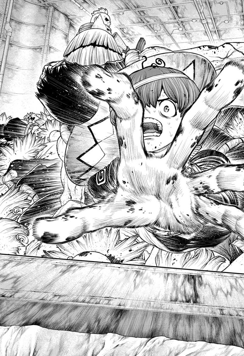 Read DrStone EN Manga Online