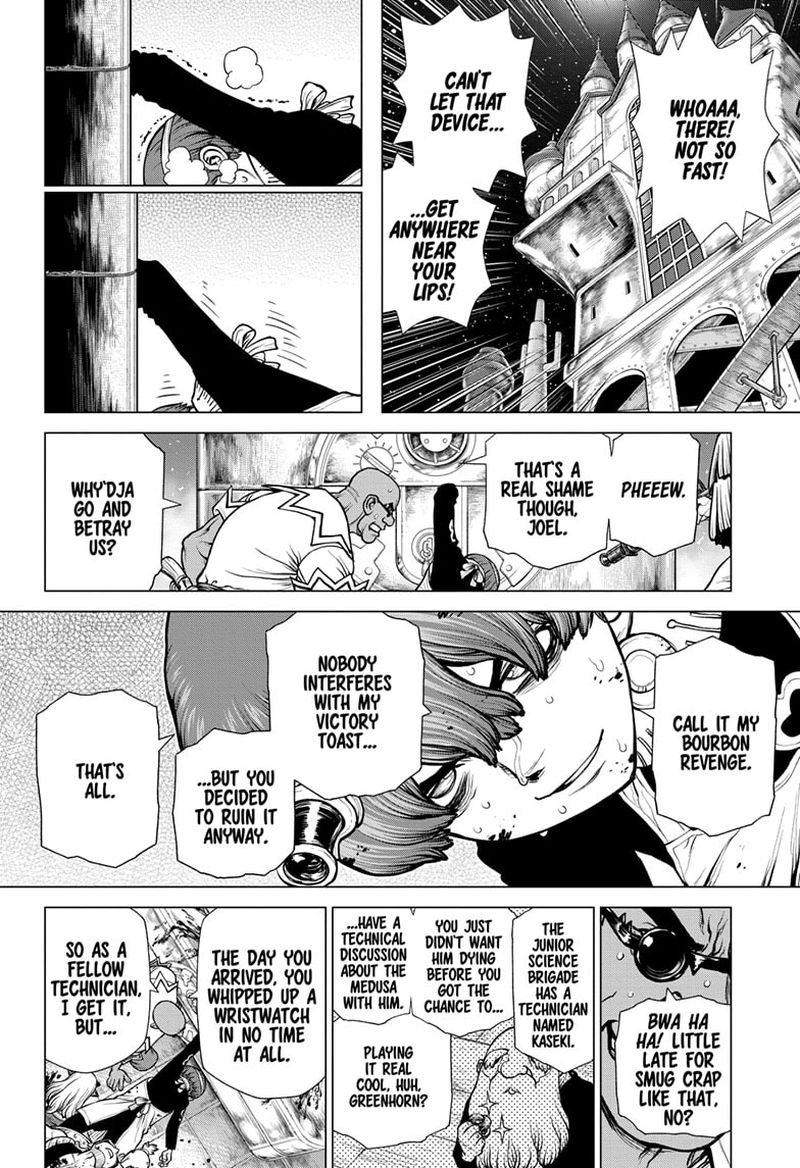 Read DrStone EN Manga Online