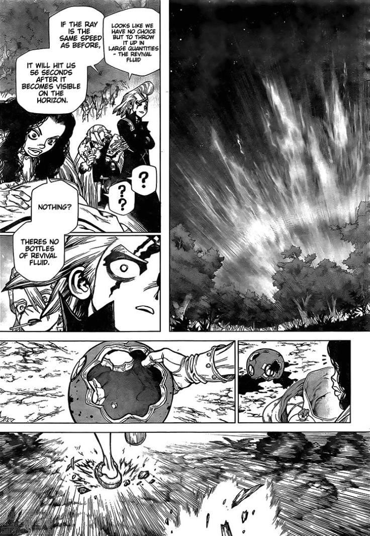 Read DrStone EN Manga Online