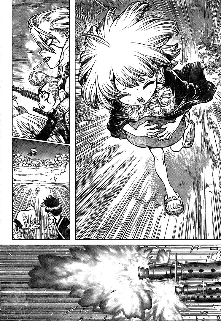 Read DrStone EN Manga Online