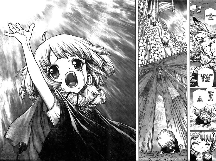 Read DrStone EN Manga Online