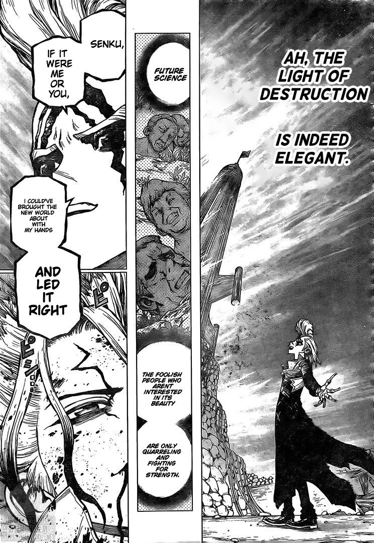 Read DrStone EN Manga Online