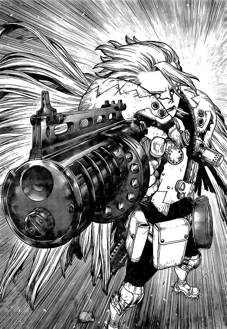 Read DrStone EN Manga Online