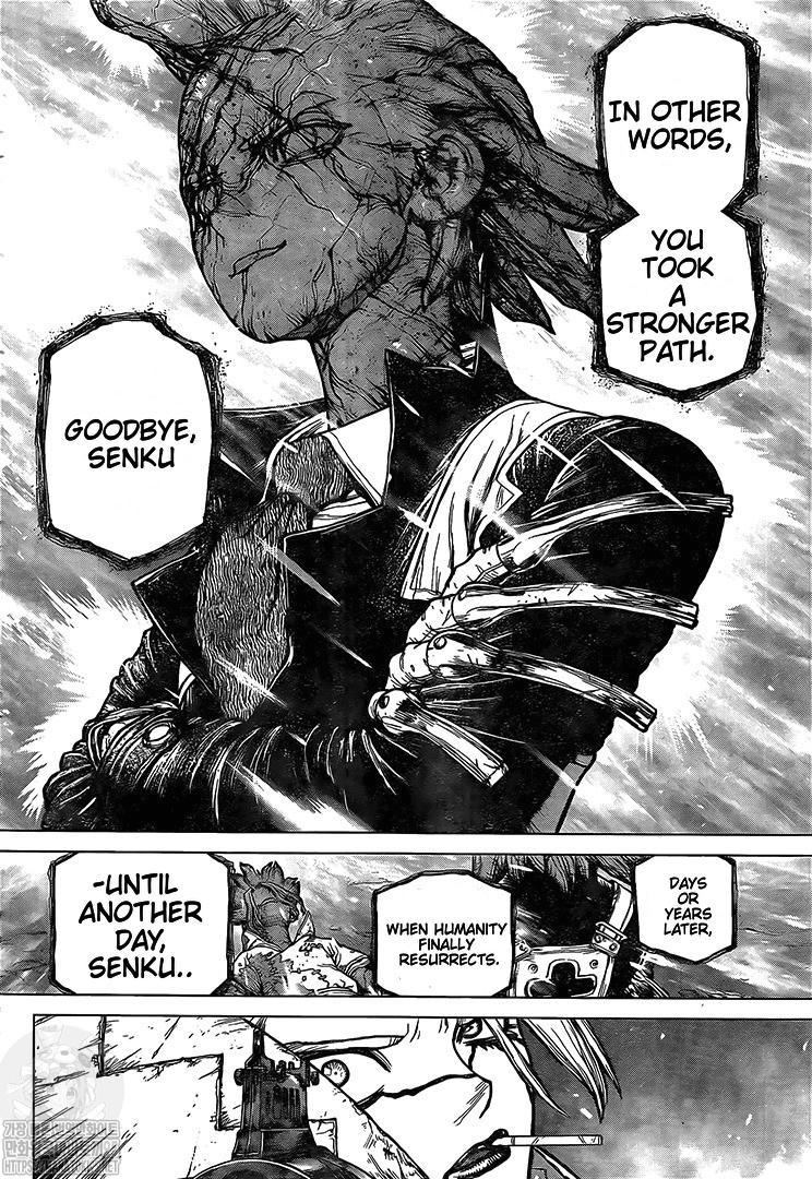 Read DrStone EN Manga Online