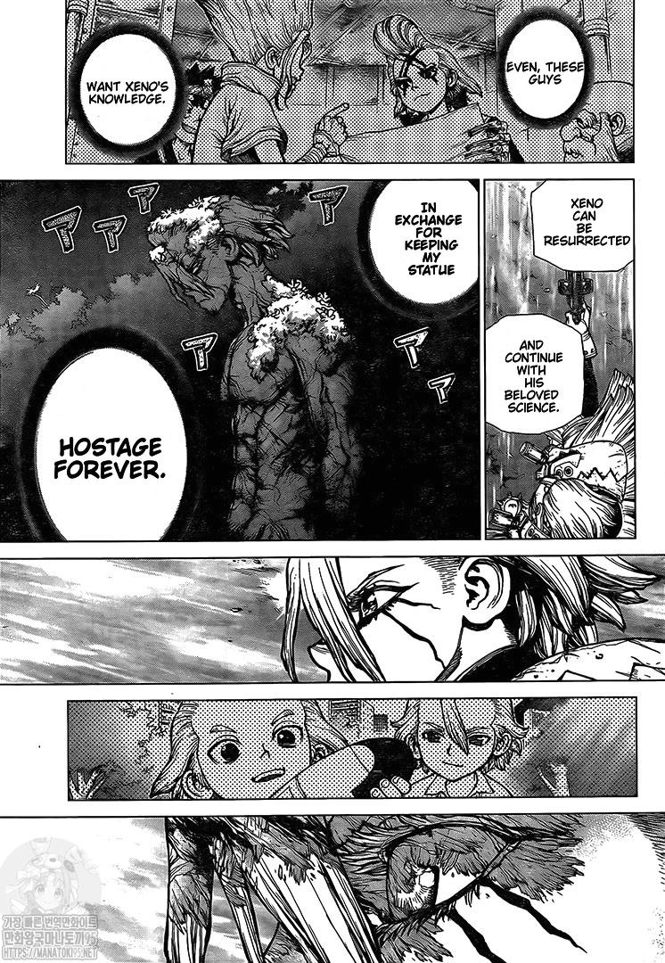 Read DrStone EN Manga Online