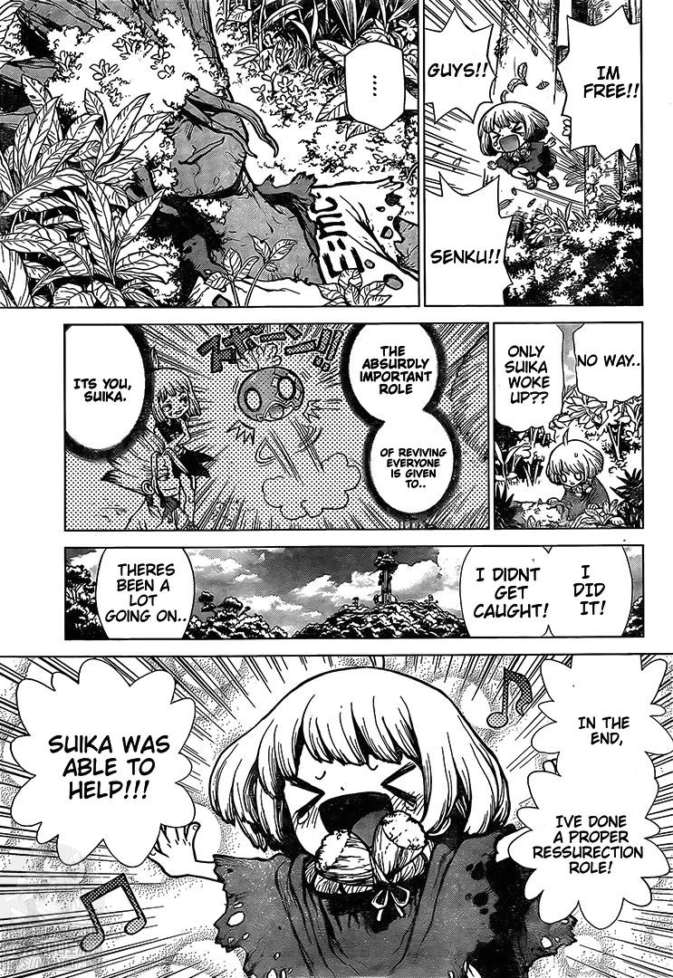 Read DrStone EN Manga Online