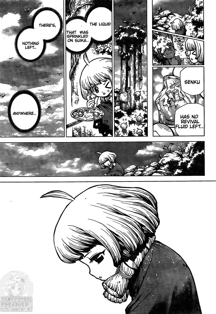 Read DrStone EN Manga Online