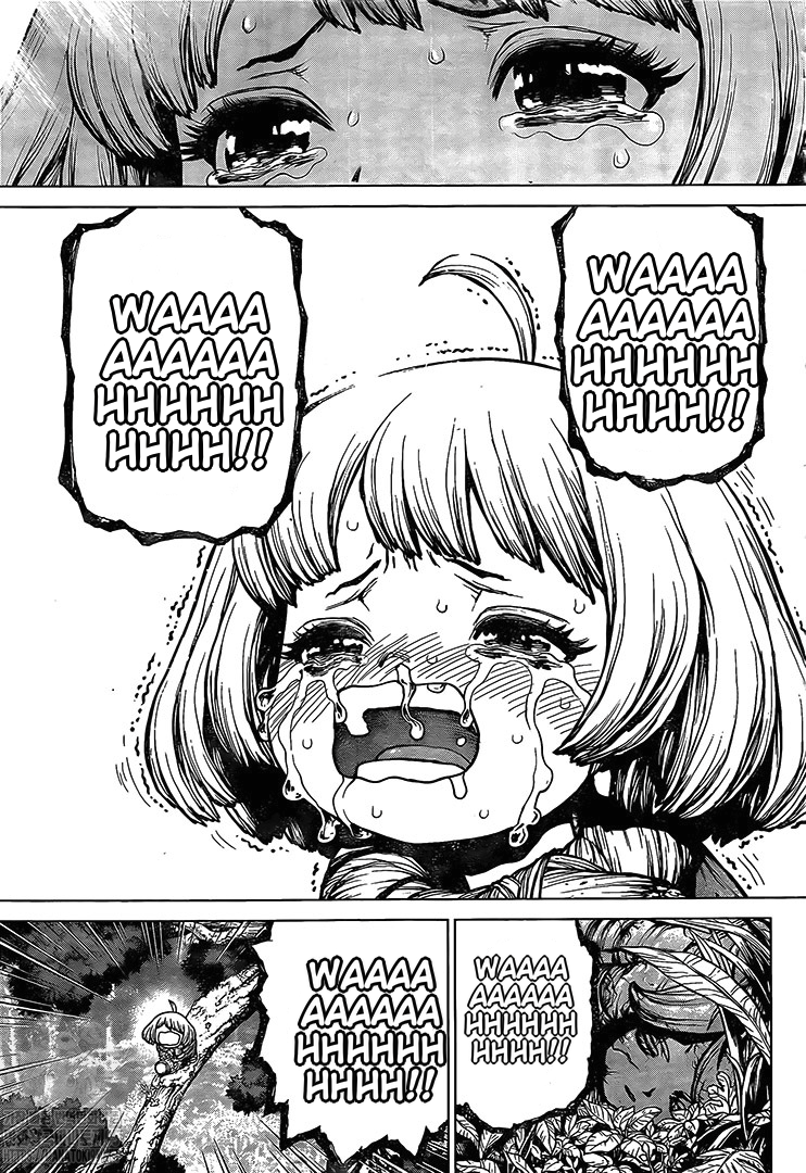 Read DrStone EN Manga Online