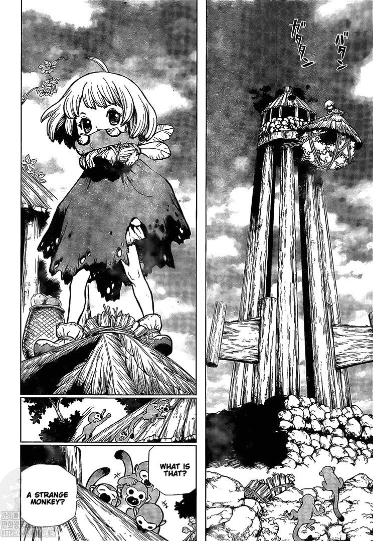 Read DrStone EN Manga Online