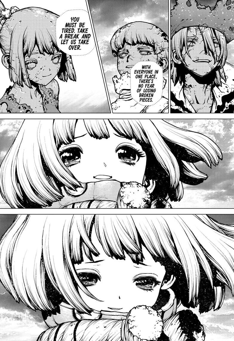 Read DrStone EN Manga Online