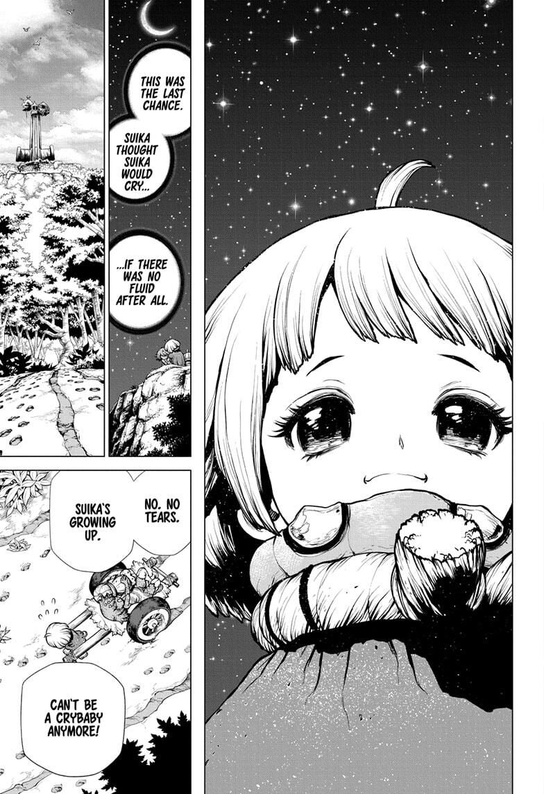 Read DrStone EN Manga Online