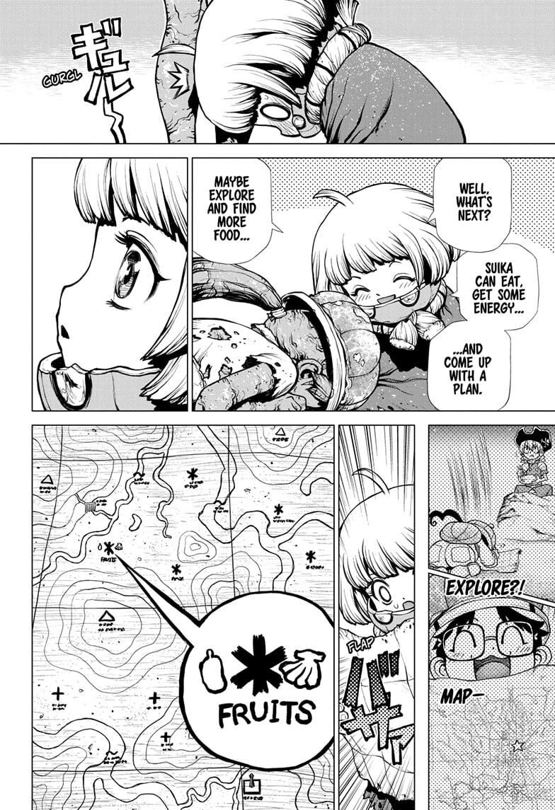 Read DrStone EN Manga Online