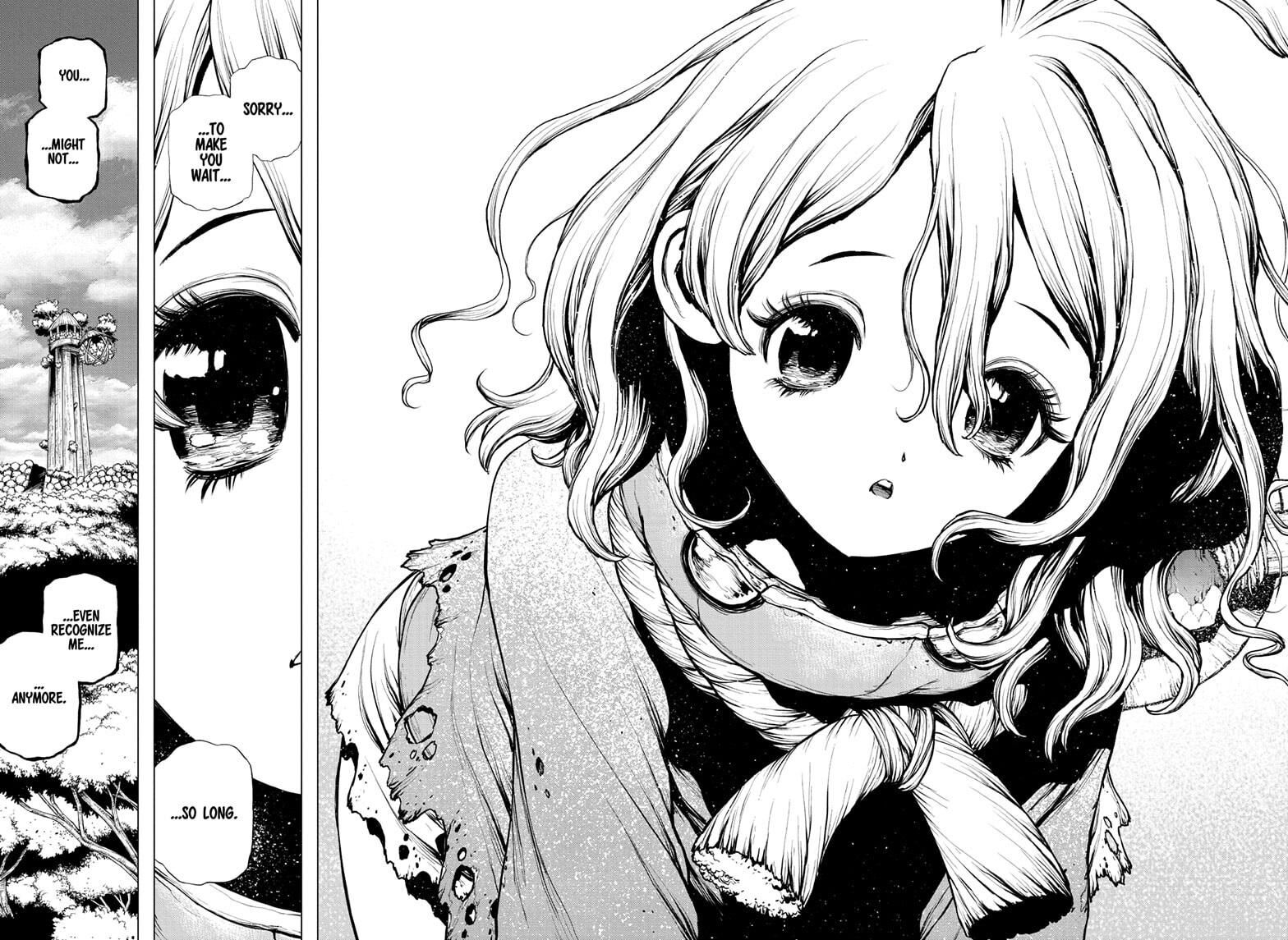 Read DrStone EN Manga Online