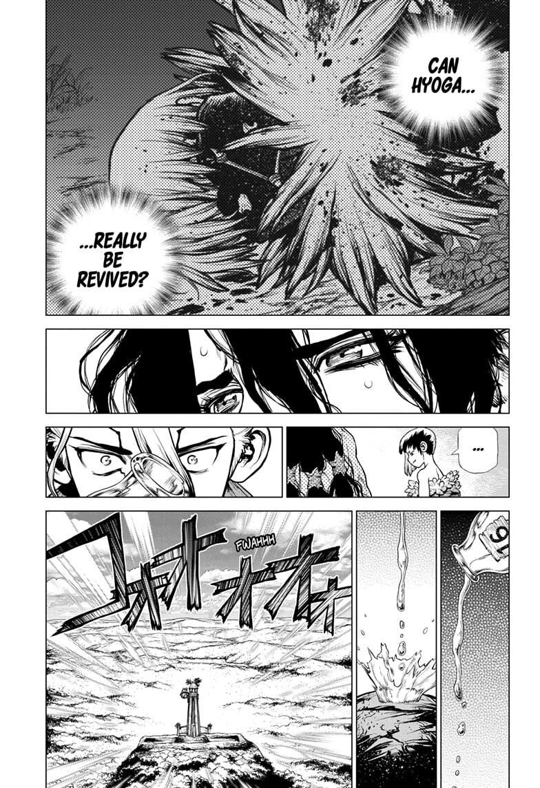 Read DrStone EN Manga Online