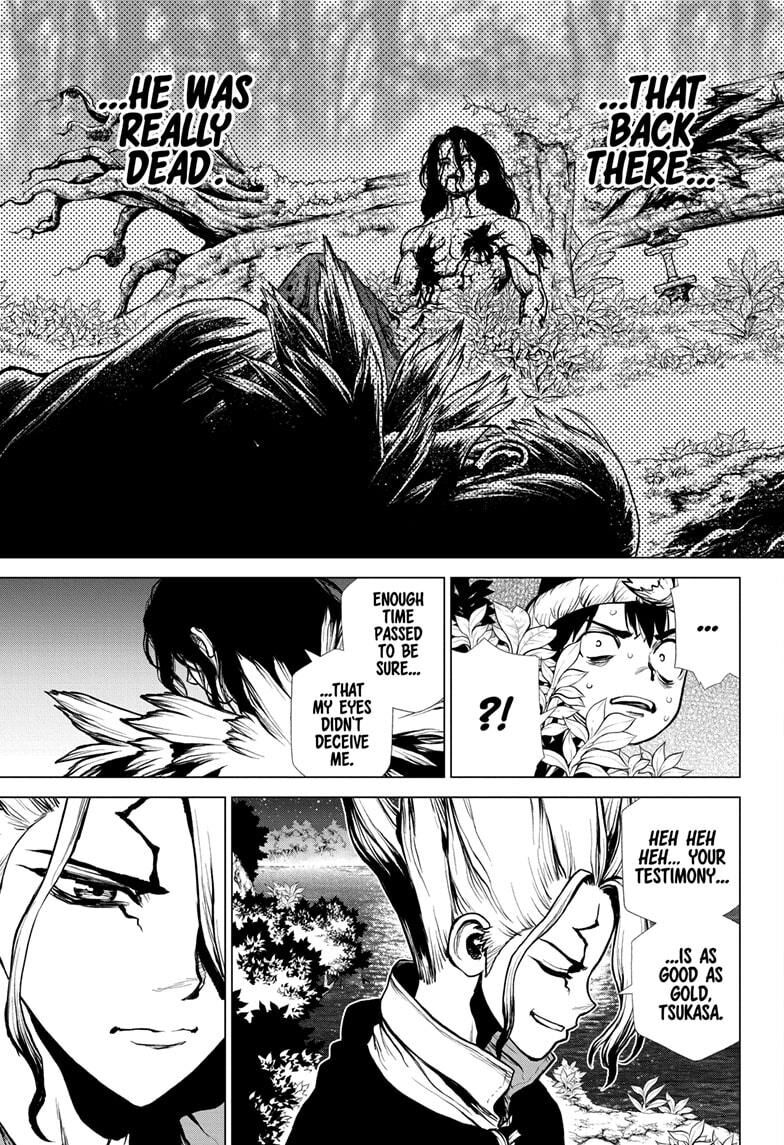 Read DrStone EN Manga Online