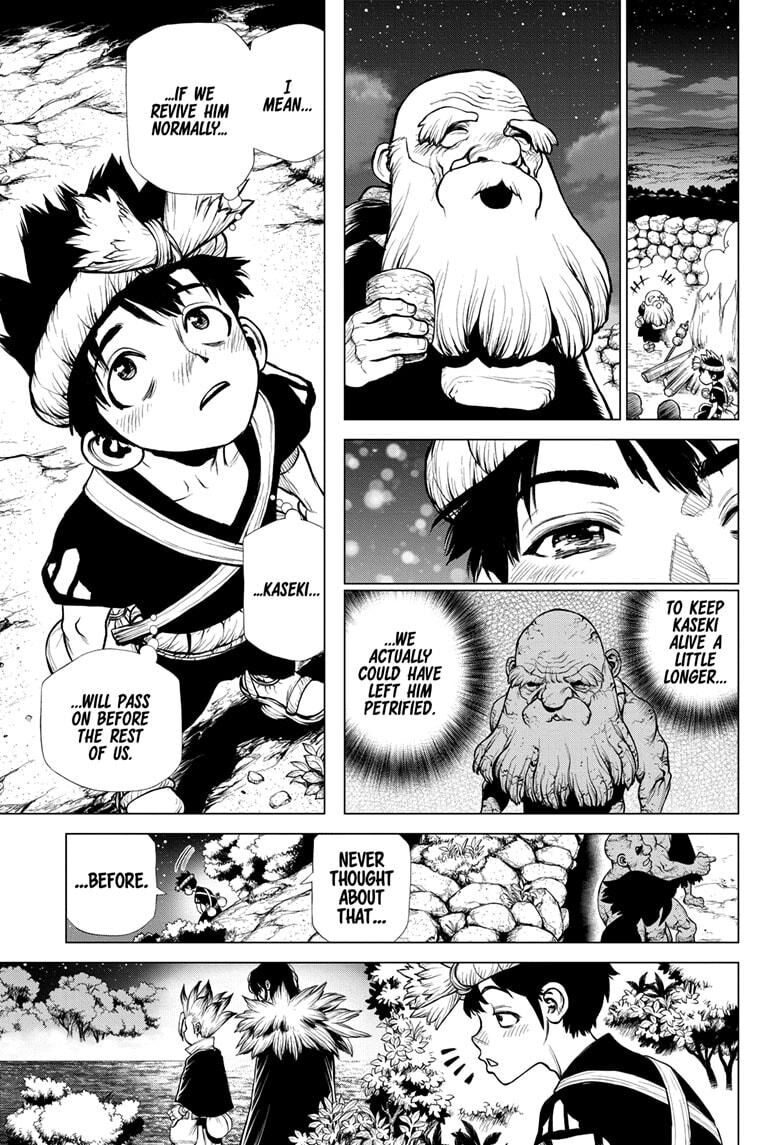 Read DrStone EN Manga Online