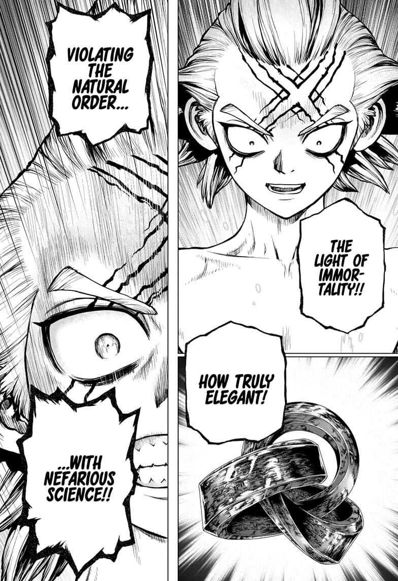 Read DrStone EN Manga Online