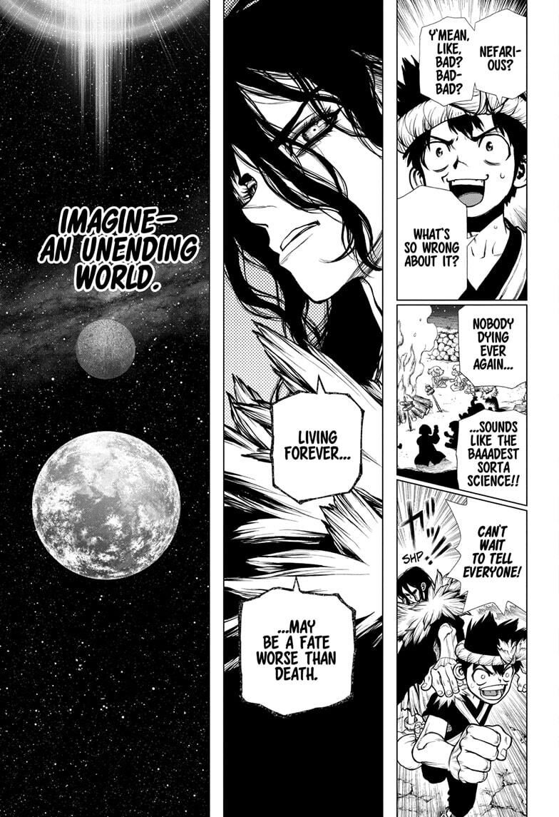 Read DrStone EN Manga Online