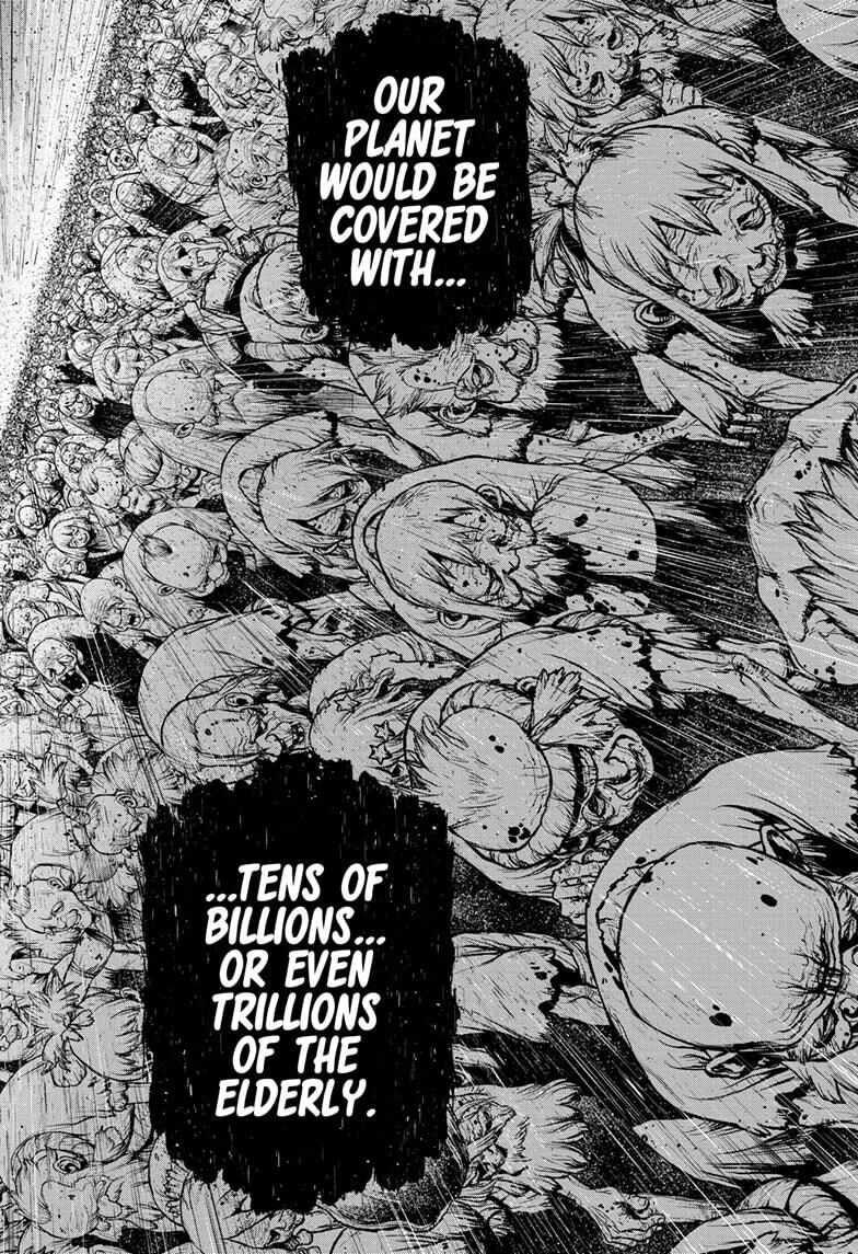 Read DrStone EN Manga Online