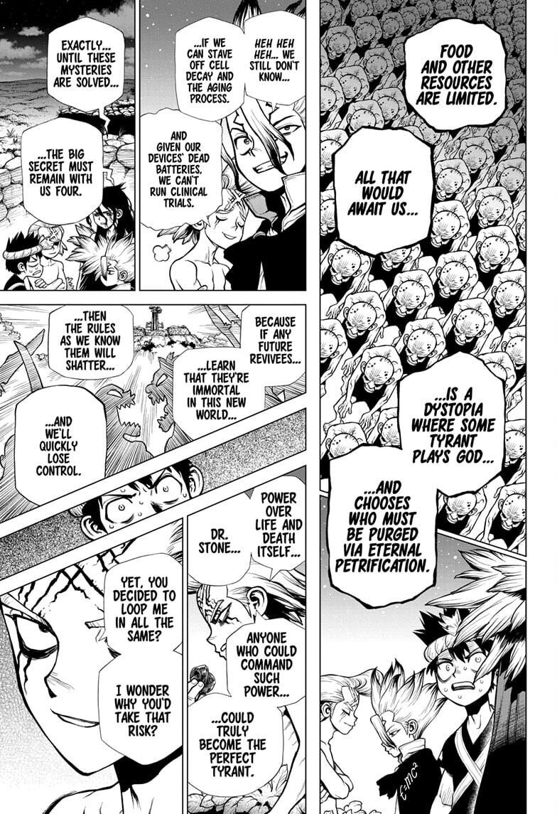 Read DrStone EN Manga Online